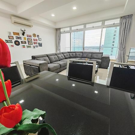 Apartamento KSL D'esplanade Johor Bharu Johor Bahru Exterior foto