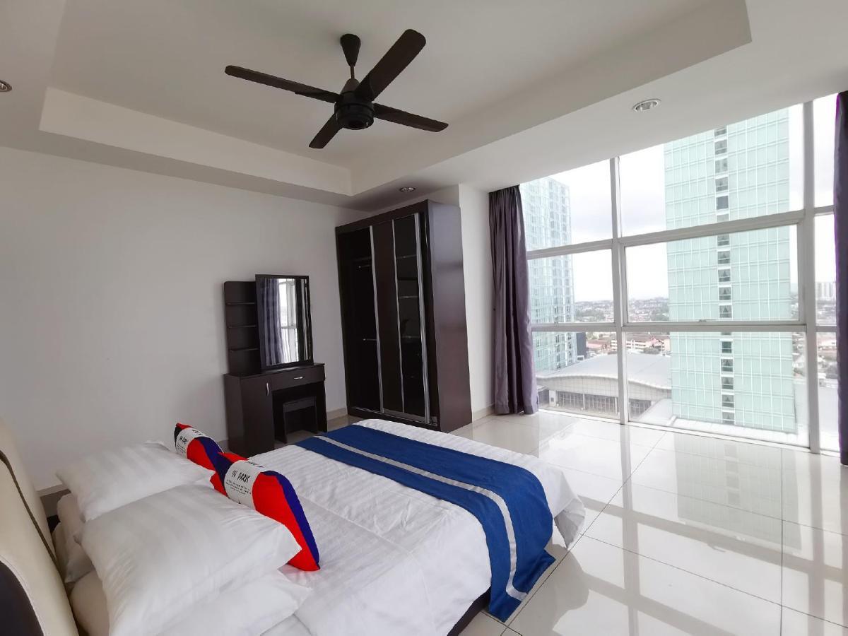 Apartamento KSL D'esplanade Johor Bharu Johor Bahru Exterior foto