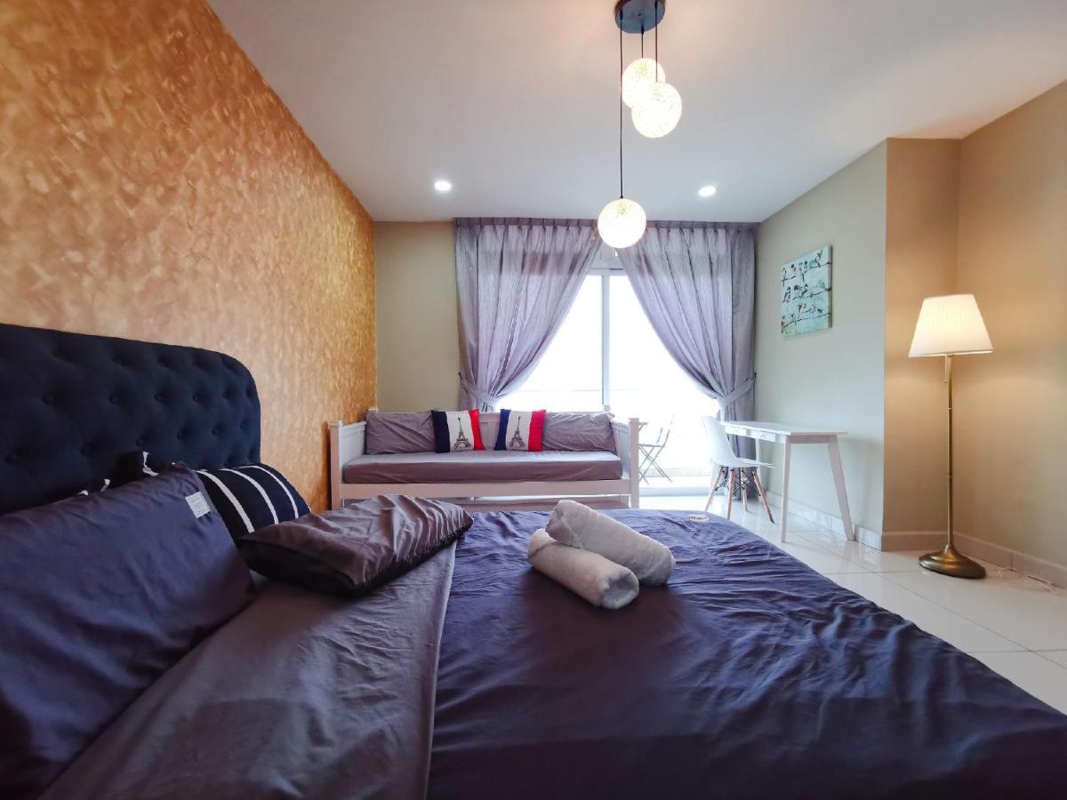 Apartamento KSL D'esplanade Johor Bharu Johor Bahru Exterior foto