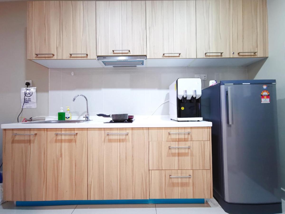 Apartamento KSL D'esplanade Johor Bharu Johor Bahru Exterior foto