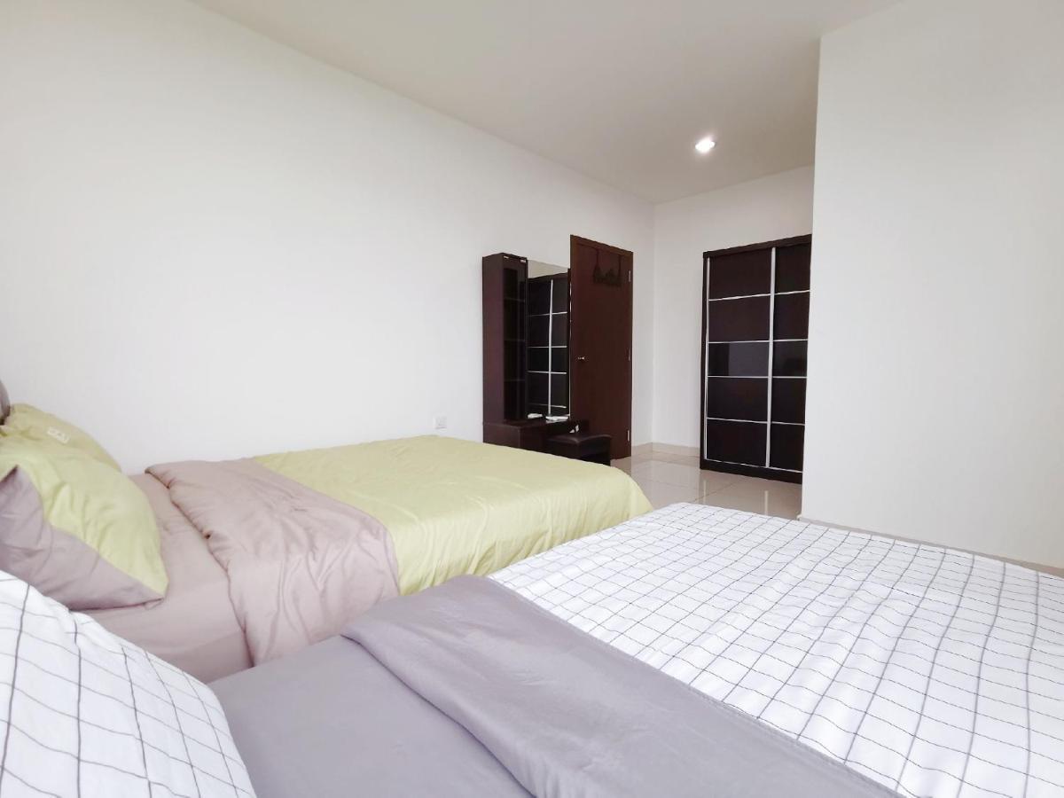 Apartamento KSL D'esplanade Johor Bharu Johor Bahru Exterior foto