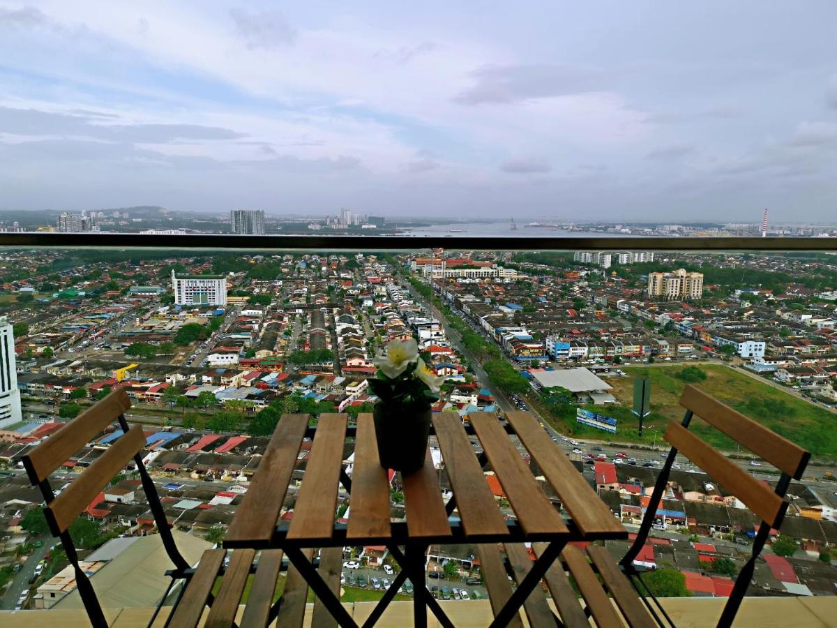 Apartamento KSL D'esplanade Johor Bharu Johor Bahru Exterior foto