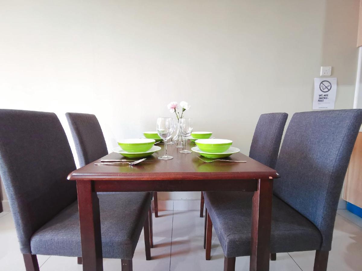 Apartamento KSL D'esplanade Johor Bharu Johor Bahru Exterior foto