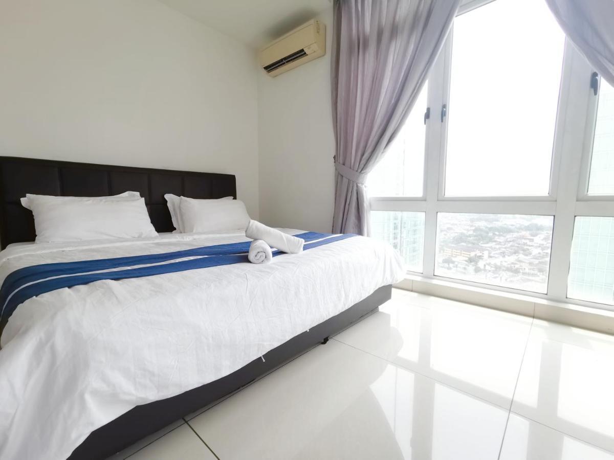 Apartamento KSL D'esplanade Johor Bharu Johor Bahru Exterior foto