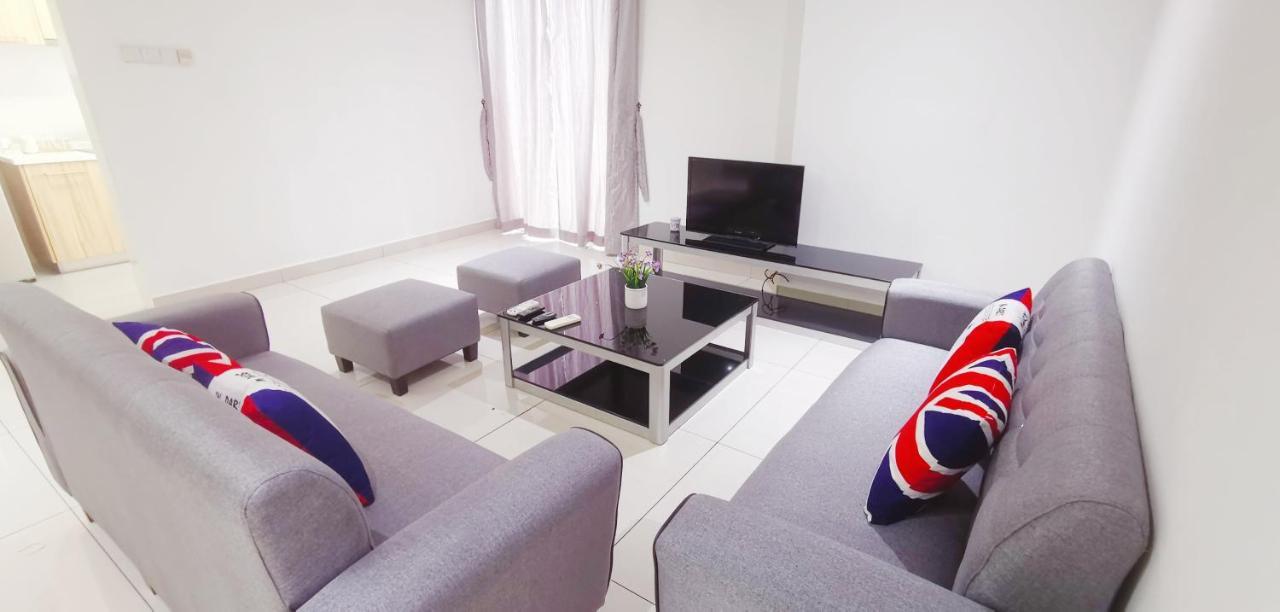Apartamento KSL D'esplanade Johor Bharu Johor Bahru Exterior foto