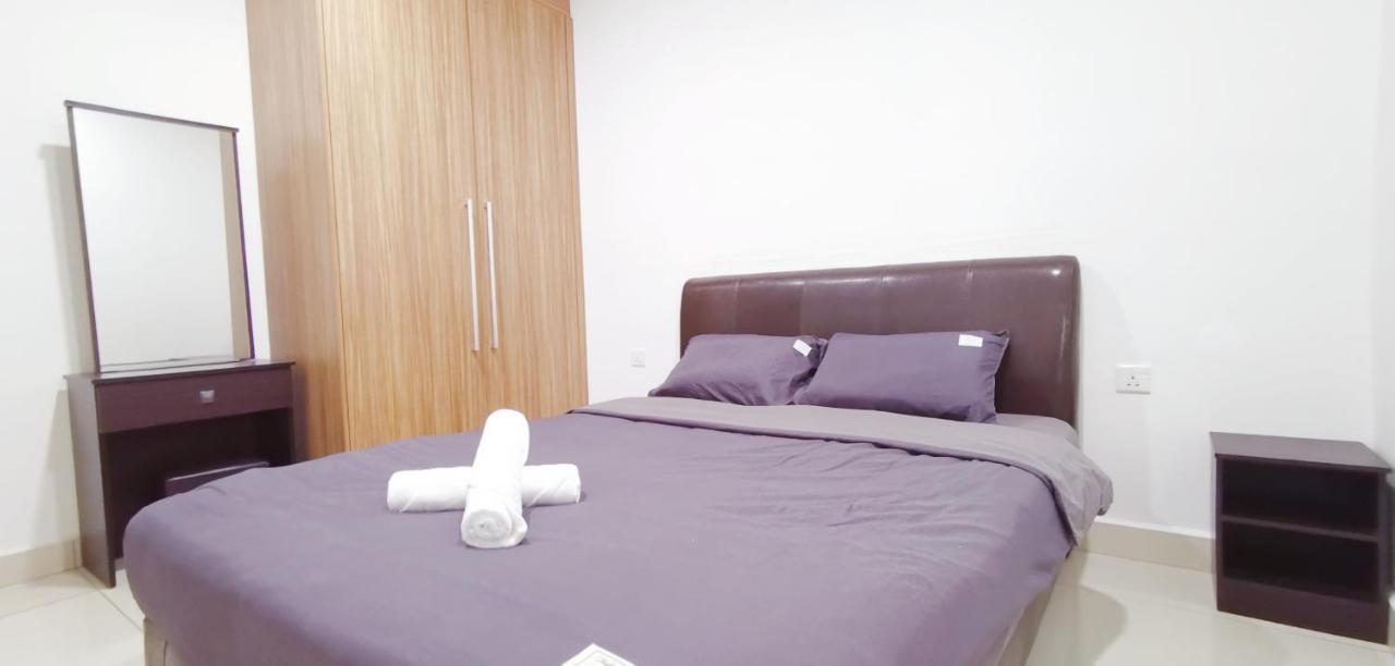 Apartamento KSL D'esplanade Johor Bharu Johor Bahru Exterior foto