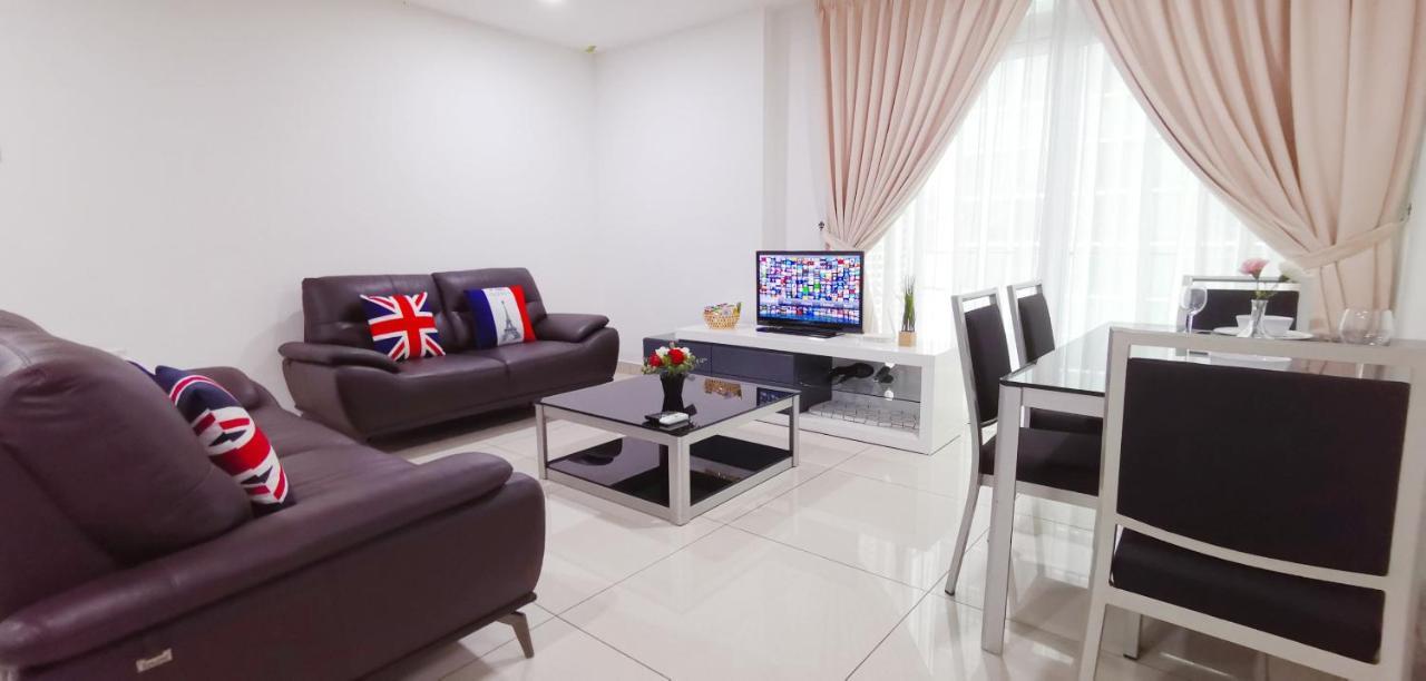 Apartamento KSL D'esplanade Johor Bharu Johor Bahru Exterior foto