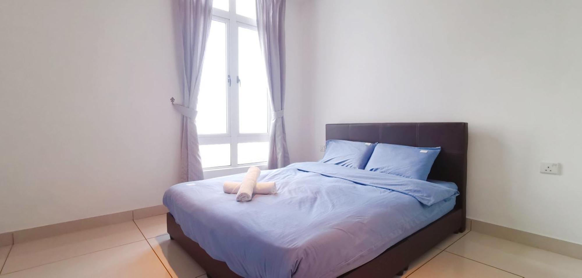 Apartamento KSL D'esplanade Johor Bharu Johor Bahru Exterior foto