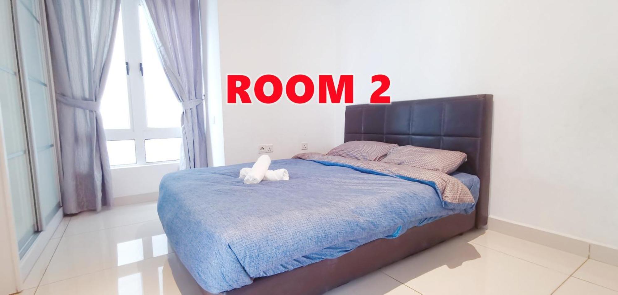 Apartamento KSL D'esplanade Johor Bharu Johor Bahru Exterior foto