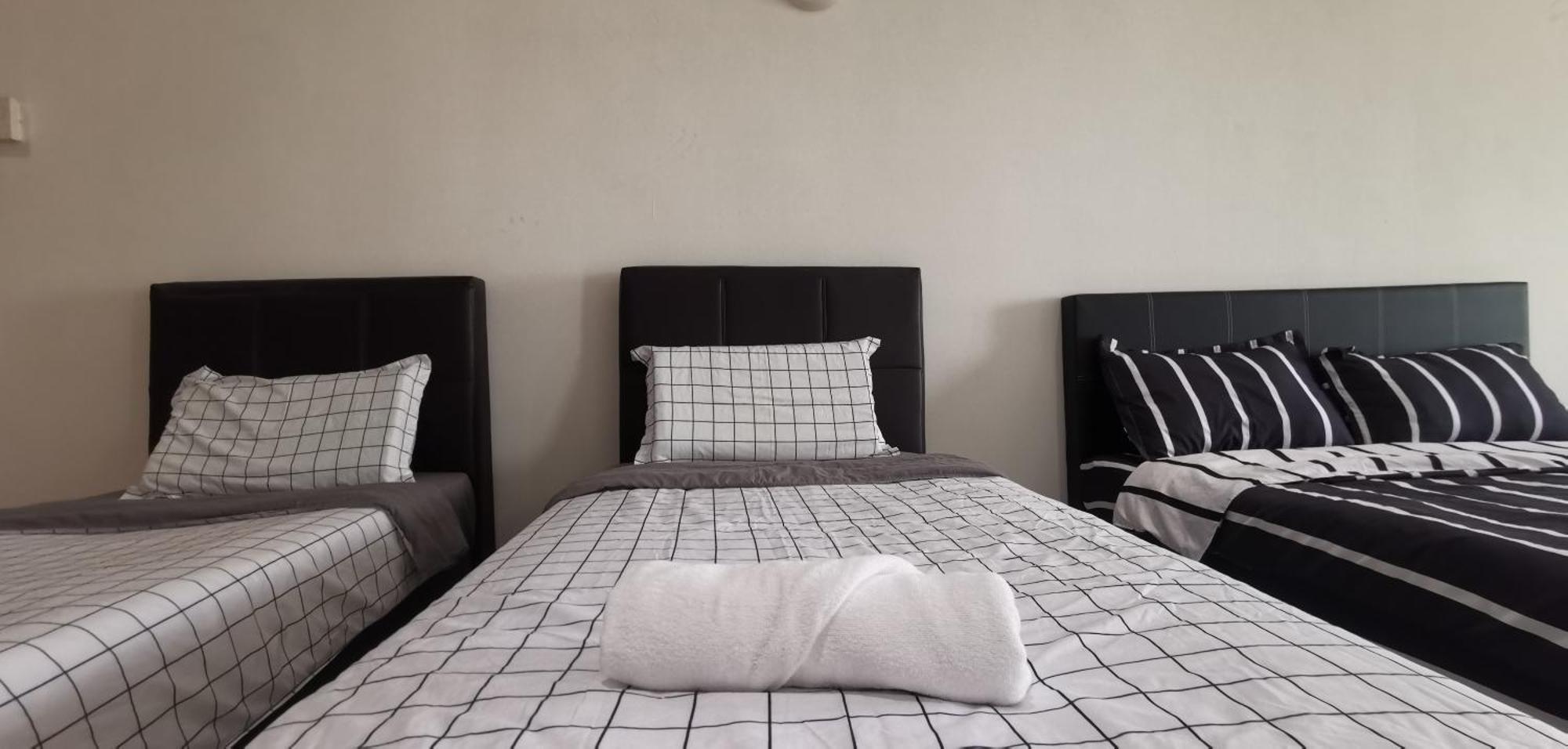 Apartamento KSL D'esplanade Johor Bharu Johor Bahru Habitación foto