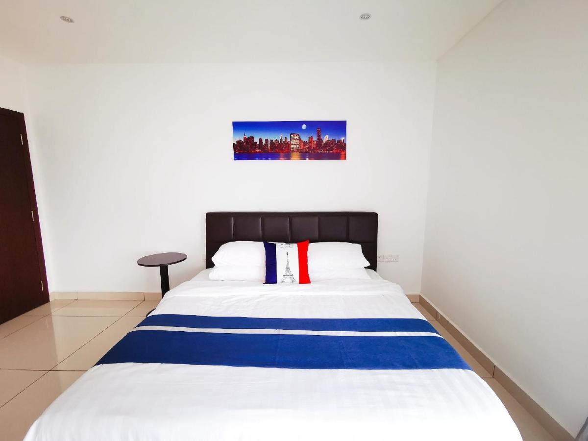 Apartamento KSL D'esplanade Johor Bharu Johor Bahru Exterior foto