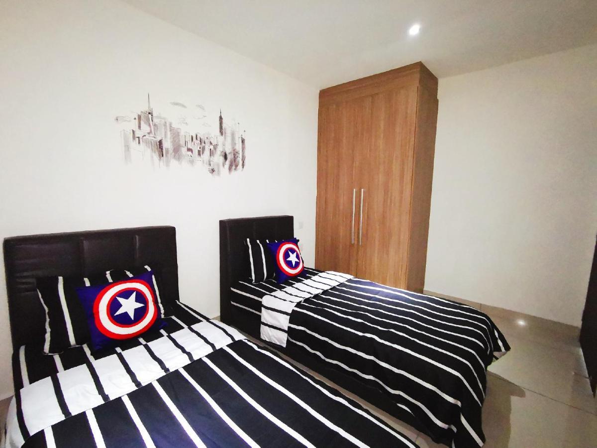 Apartamento KSL D'esplanade Johor Bharu Johor Bahru Exterior foto