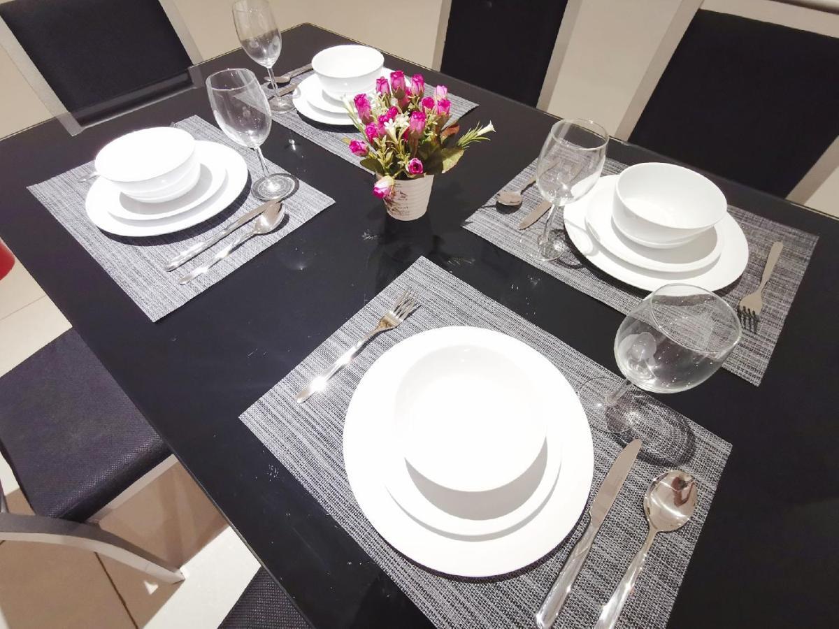 Apartamento KSL D'esplanade Johor Bharu Johor Bahru Exterior foto