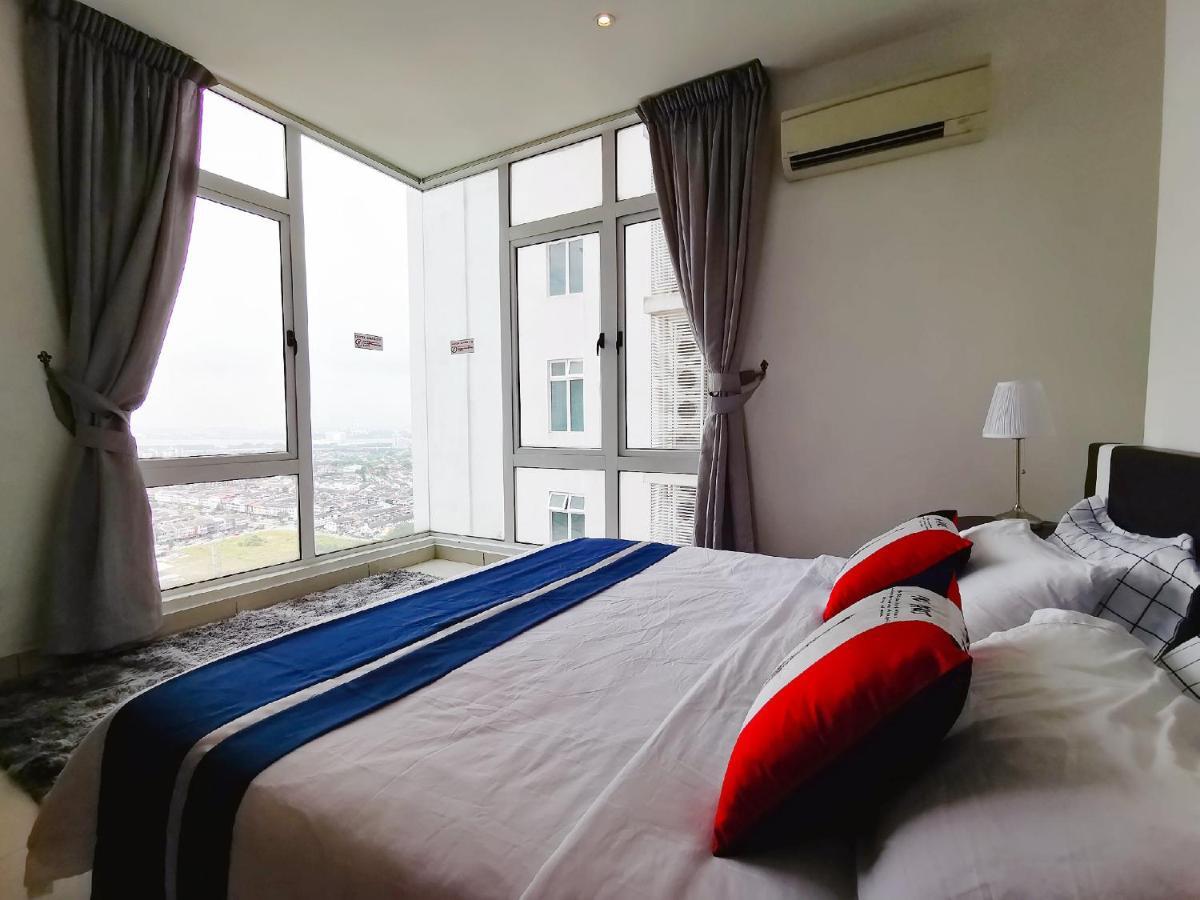 Apartamento KSL D'esplanade Johor Bharu Johor Bahru Exterior foto