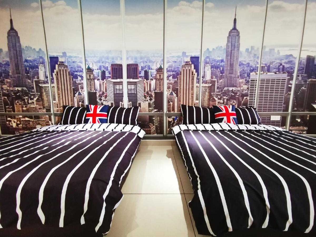 Apartamento KSL D'esplanade Johor Bharu Johor Bahru Exterior foto