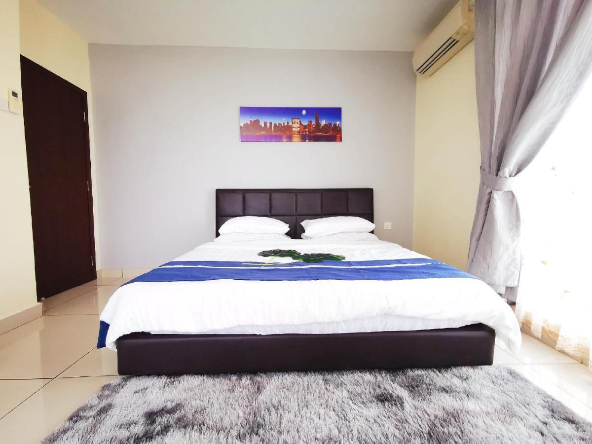 Apartamento KSL D'esplanade Johor Bharu Johor Bahru Exterior foto
