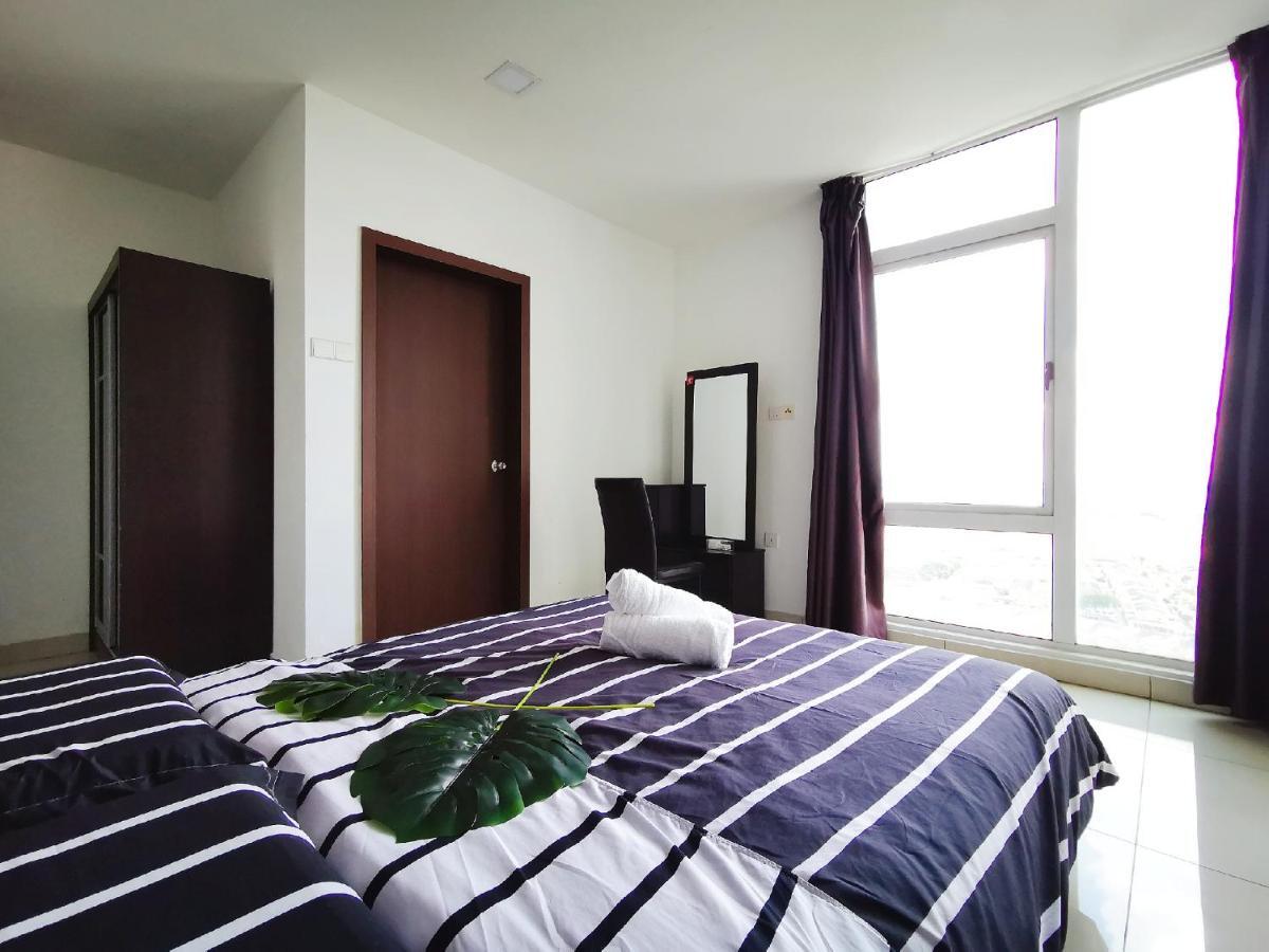 Apartamento KSL D'esplanade Johor Bharu Johor Bahru Exterior foto