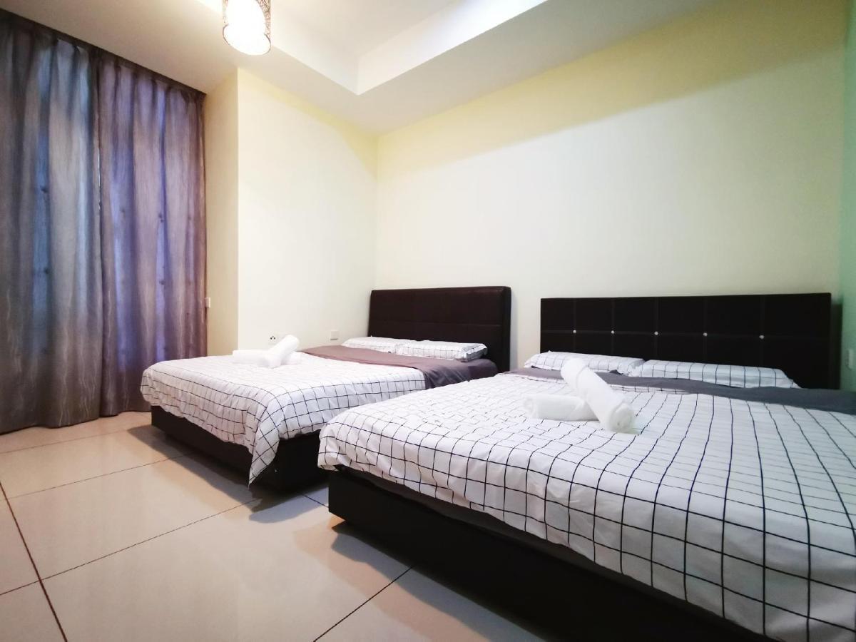 Apartamento KSL D'esplanade Johor Bharu Johor Bahru Exterior foto